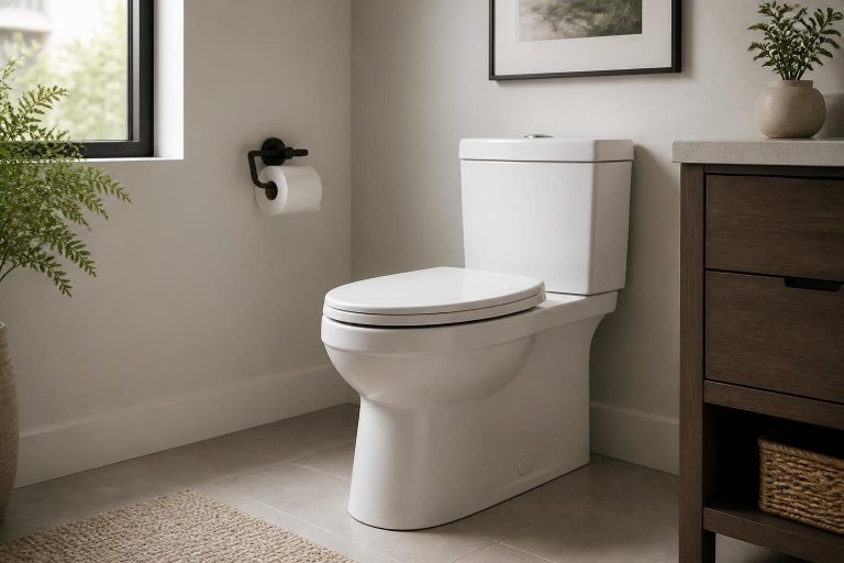 Toilet Repair