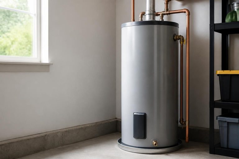 Water Heater Installation