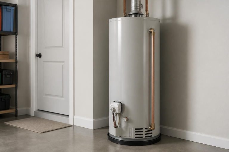 Water Heater Repair